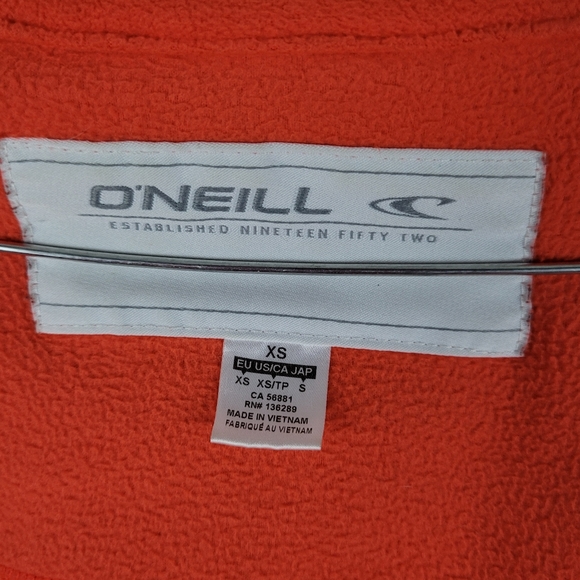 O'NEILL | 3in1 shell & fleece snow ski snowboard jacket - Picture 6 of 11